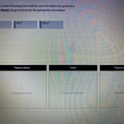 Match the correct sentence to the ions.