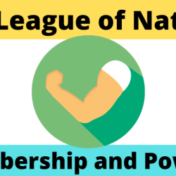 The league of nations worksheet answer key