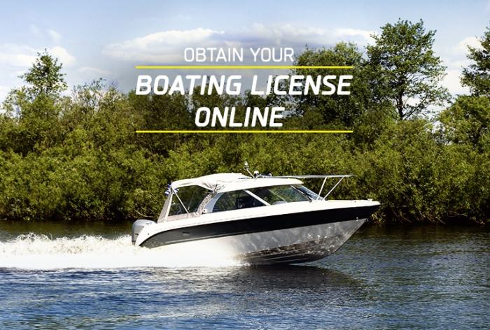 Boating boater license