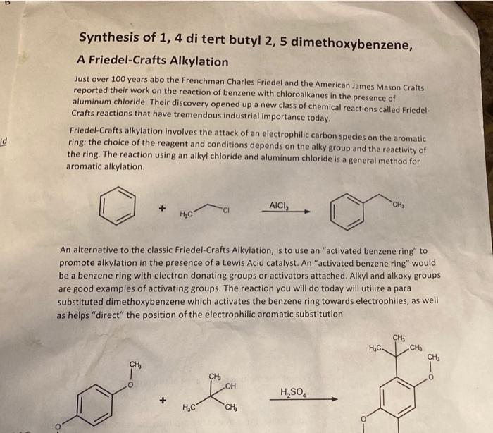 Alkylation