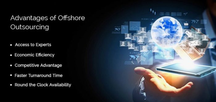 Outsourcing offshore advantages